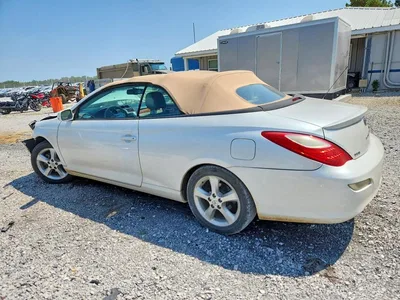 2008 TOYOTA CAMRY SOLARA SLE V6, фото 2, лот 10538942
