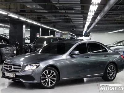 2019 Mercedes-Benz E-Class E300 4MATIC Avnatgarde, фото 3, лот 10056291