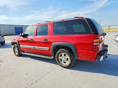 2002 CHEVROLET SUBURBAN C1500, фото 2, лот 10981127