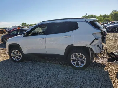2025 JEEP COMPASS LATITUDE, фото 2, лот 10656168