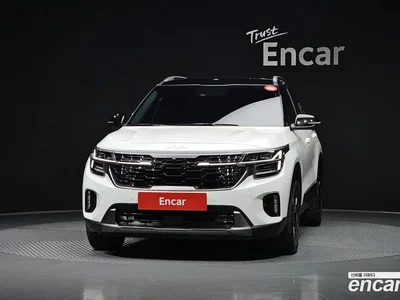 2024 Kia Seltos Gasoline 1.6 Turbo 2WD, фото 3, лот 10514956
