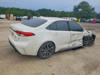 2020 TOYOTA COROLLA SE, фото 3, лот 11238546