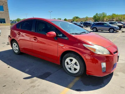2011 TOYOTA PRIUS THREE, фото 4, лот 10536161