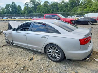 2013 AUDI A6 PREMIUM PLUS, фото 2, лот 10654366