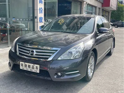 2012 Nissan Teana 2.0L XL Intelligent Edition, фото 1, лот 10451049