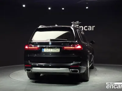 2021 BMW X7 xDrive 40d Design Pure Excellence 7-Seater, фото 4, лот 10129963