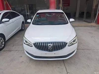 2016 Buick Excelle 15N Manual Progressive, фото 3, лот 10258135