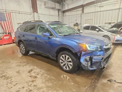 2022 SUBARU OUTBACK PREMIUM, фото 4, лот 11314301