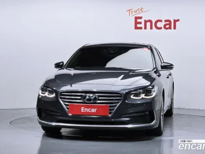 2019 Hyundai Grandeur 2.4 Premium, фото 3, лот 10229205