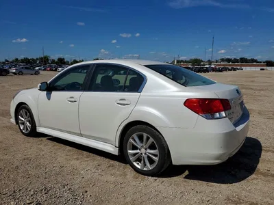 2013 SUBARU LEGACY 2.5I PREMIUM, фото 2, лот 10564660