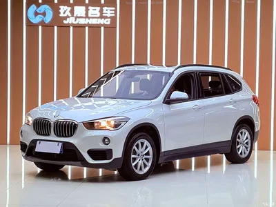 2019 BMW X1 sDrive18Li Fashion Model, фото 1, лот 10598233