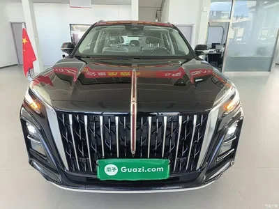 2025 Hongqi HS3 PHEV 125km Jingwei 2 Million Commemorative Edition, фото 3, лот 10360574