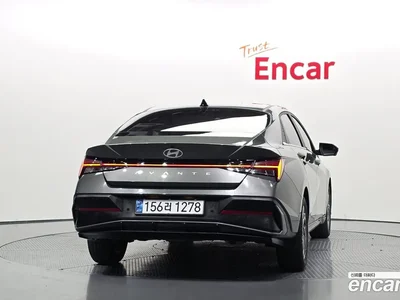 2025 Hyundai AVANTE 1.6, фото 3, лот 10080365