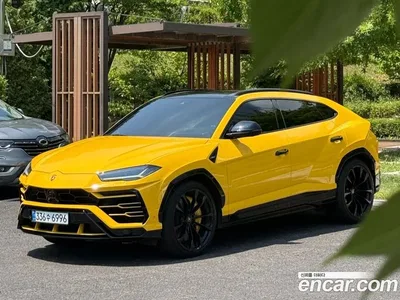 2019 Lamborghini Urus 4.0 V8, фото 1, лот 10218473