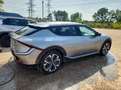2023 KIA EV6 WIND, фото 3, лот 10655844
