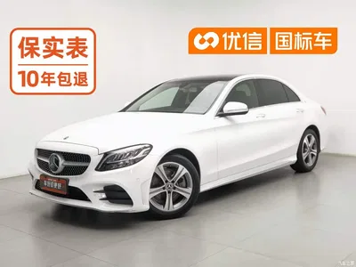 2019 Mercedes-Benz C-Class C 260 L Sport, фото 1, лот 11242649