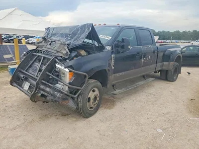 2019 FORD F350 SUPER DUTY, фото 1, лот 10505471