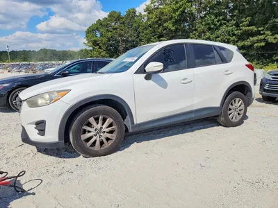 2016 MAZDA CX-5 SPORT, фото 1, лот 11383631