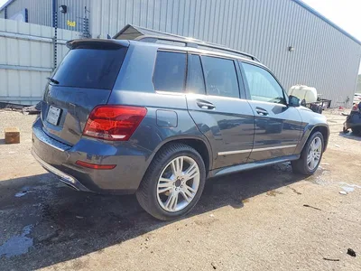 2013 MERCEDES-BENZ GLK 350, фото 3, лот 10962253
