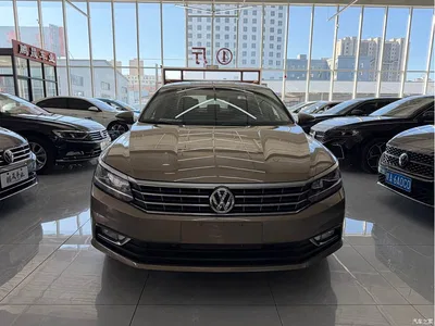 2016 Volkswagen Passat 330TSI DSG Honor Edition, фото 2, лот 10439344