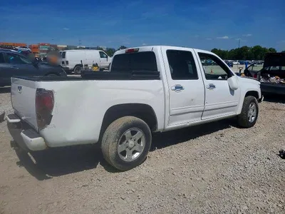 2010 CHEVROLET COLORADO LT, фото 3, лот 10700355