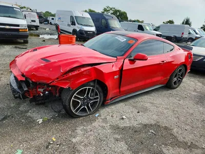 2019 FORD MUSTANG GT, фото 1, лот 10570713