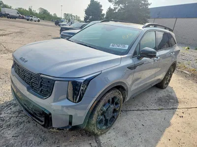 2026 KIA SORENTO X-LINE SX, фото 1, лот 10775797