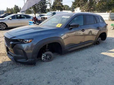 2025 MAZDA CX-50 PREFERRED, фото 1, лот 10846470