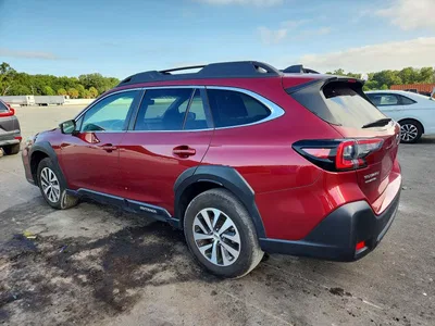 2025 SUBARU OUTBACK PREMIUM, фото 2, лот 10565767