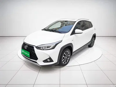 2022 Toyota YARiS L Zhi Xuan Zhi Xuan X 1.5L CVT Luxury PLUS Edition, фото 1, лот 10511836