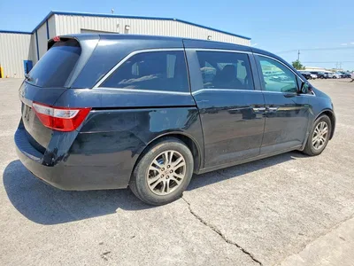 2013 HONDA ODYSSEY EX, фото 3, лот 10688731