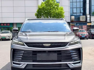 2025 Geely Binyue Bin Yue L 1.5TD DCT Star Diamond, фото 2, лот 10432301
