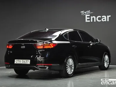 2016 Kia K7 2.4 GDI Prestige, фото 2, лот 11194239