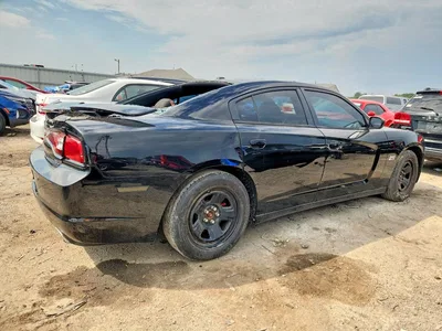 2014 DODGE CHARGER R/T, фото 3, лот 10799651