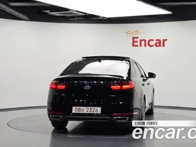 2019 Kia K7 2.2 Diesel Noblesse, фото 4, лот 10028912