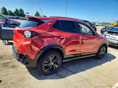 2024 BUICK ENCORE GX SPORT TOURING, фото 3, лот 10861188