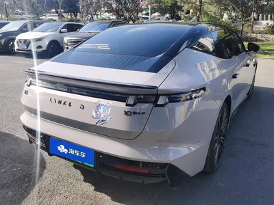 2025 Lynk & Co 10 EM-P 240 AWD Ultra Sport Edition, фото 3, лот 10314743