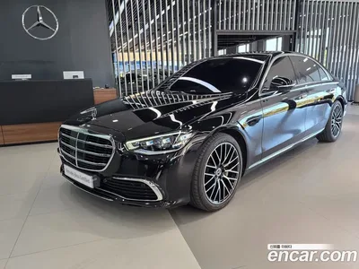 2025 Mercedes-Benz S-Class S580L 4MATIC, фото 1, лот 11752703