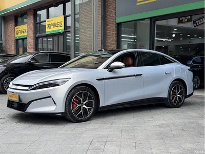 2025 BYD Han L EV AWD LiDAR Flagship, фото 4, лот 10916974