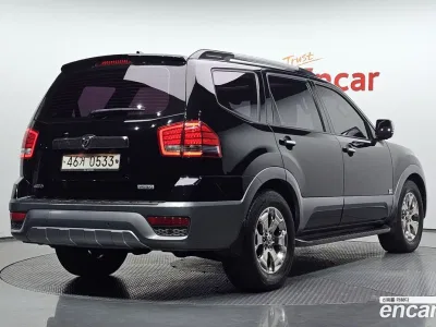 2017 Kia Mohave Diesel 3.0 4WD, фото 2, лот 10515832
