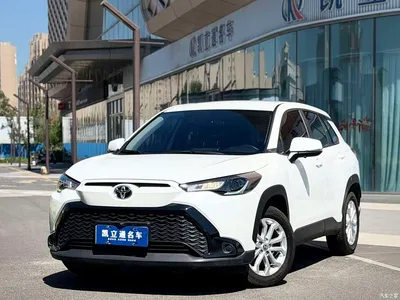 2023 Toyota Frontlander 2.0L CVT Elite Edition, фото 1, лот 10276998