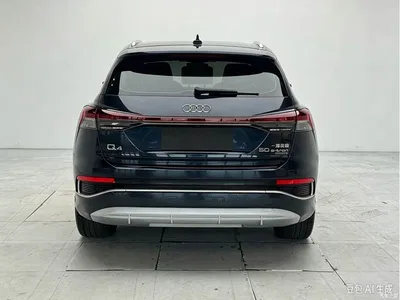 2022 Audi Q4 e-tron 50 e-tron quattro Innovation Edition, фото 4, лот 11311636