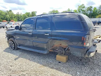 2003 GMC YUKON, фото 2, лот 10978283