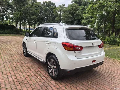 2016 Mitsubishi ASX 2.0L CVT 2WD Navigation Edition, фото 4, лот 10342681