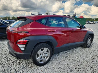 2024 HYUNDAI KONA SE, фото 3, лот 10753687
