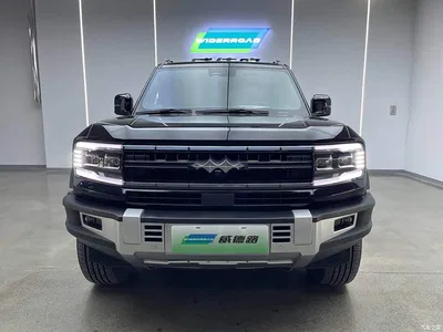 2023 Byd Leopard 5 Explorer Edition, фото 2, лот 10828757