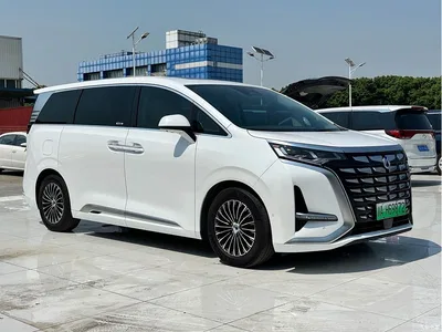 2022 Denza D9 DM-i 970 AWD Flagship, фото 3, лот 10350737