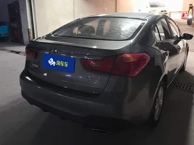 2013 Kia K3 1.6L Automatic DLX, фото 3, лот 10392318