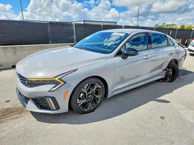 2025 KIA K5 GT LINE, фото 1, лот 10786162