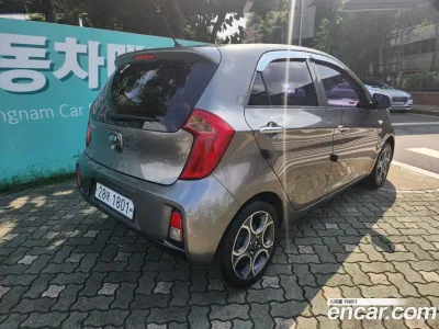 2016 Kia morning Luxury, фото 2, лот 10094136